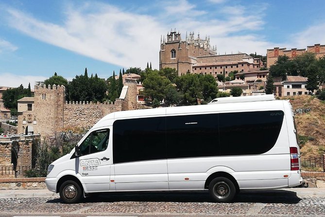Madrid Barajas Airport Private Transfer To Madrid City - From Madrid Barajas Airport to your hotel