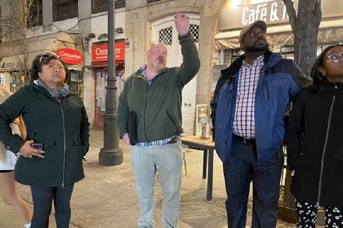 Madrid by Night Small Group Tour: Stories, Sights and Tapas Bites - Starting at Ópera and getting into Madrid’s evening rhythm