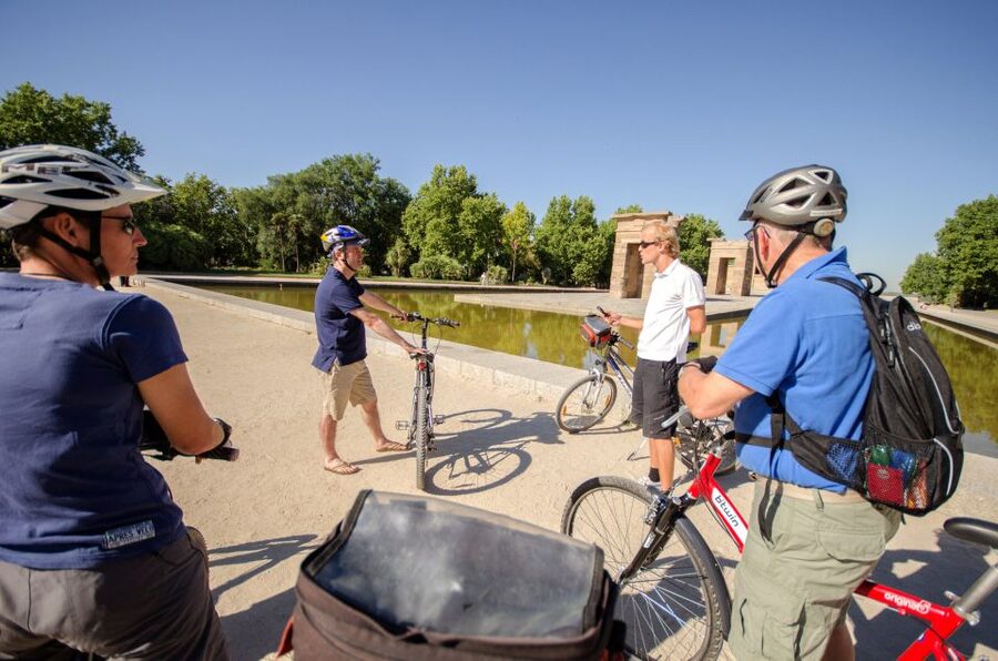Madrid City Guided Bike/E-Bike Tour for Small Groups - Is $41 good value?