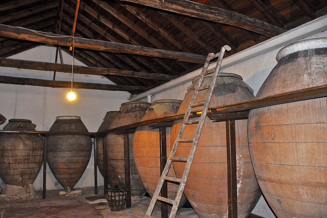 Madrid Countryside Wineries Guided Tour with Wine Tasting - The Guides Make a Noticeable Difference