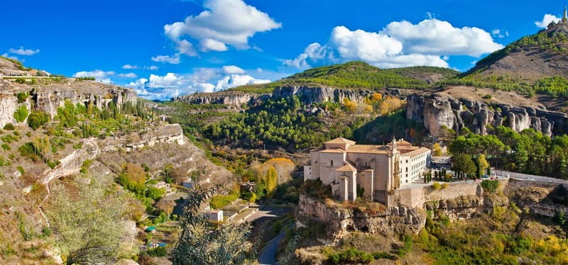 Madrid: Cuenca Day Tour with or without Enchanted City - The return to Madrid is part of the calculation