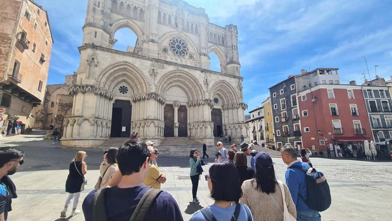Madrid: Cuenca Day Tour with or without Enchanted City - Why Cuenca makes a fine change from Madrid