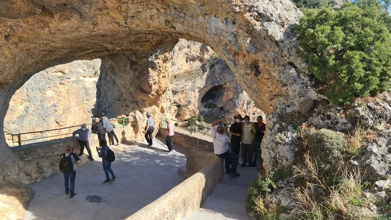 Madrid: Cuenca Day Tour with or without Enchanted City - Devil’s Window gives you the first big view