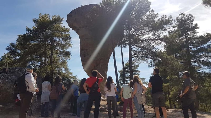 Madrid: Cuenca Day Tour with or without Enchanted City - Leaving Madrid and settling into the day