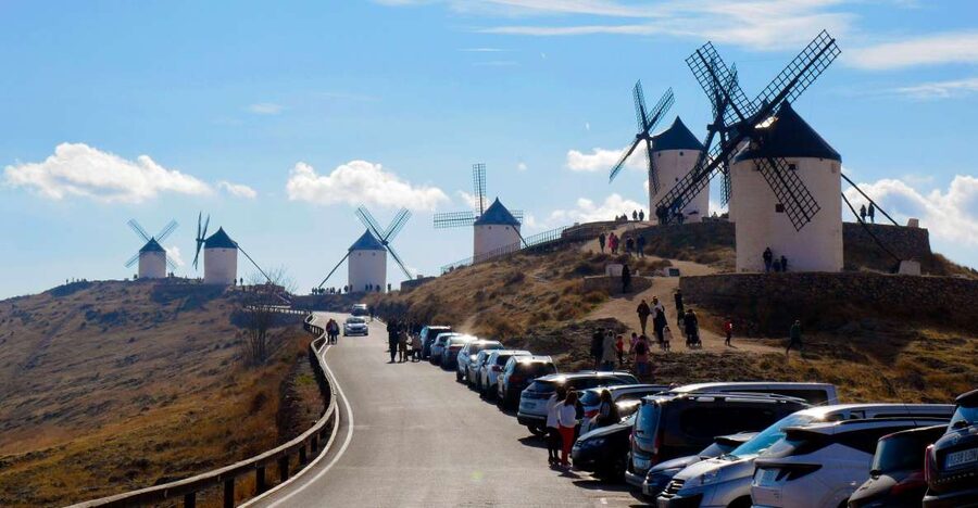 Madrid: Don Quixote de la Mancha Windmills & Toledo Tour - Key points at a glance