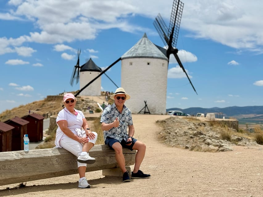 Madrid: Don Quixote de la Mancha Windmills & Toledo Tour - Why this Madrid day trip works