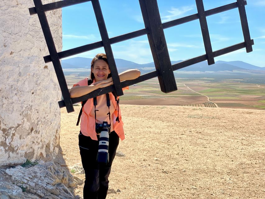 Madrid: Don Quixote de la Mancha Windmills & Toledo Tour - What makes Molino Rucio worth entering
