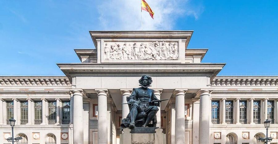 Madrid: El Prado Museum and the Royal Palace Guided Tour - Why this tour works for first-time Madrid visits