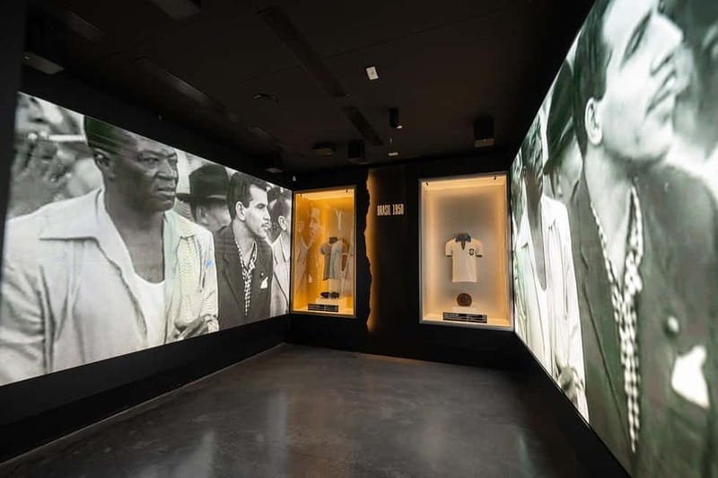 Madrid: Entry Ticket to Legends The Home of Football Museum - Is $21 a fair price?