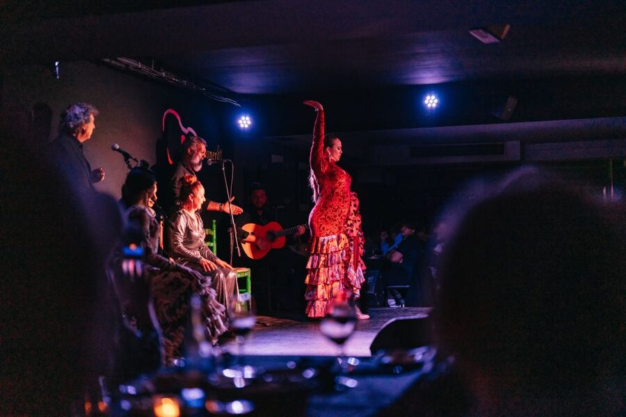 Madrid: Flamenco Show at Tablao Las Carboneras - Key points to know before booking