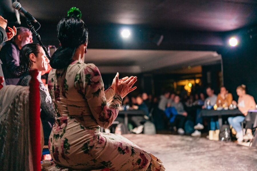 Madrid: Flamenco Show at Tablao Las Carboneras - Cancellation and booking flexibility