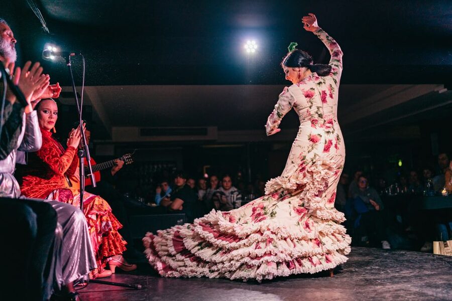 Madrid: Flamenco Show at Tablao Las Carboneras - What makes Las Carboneras a good Madrid evening