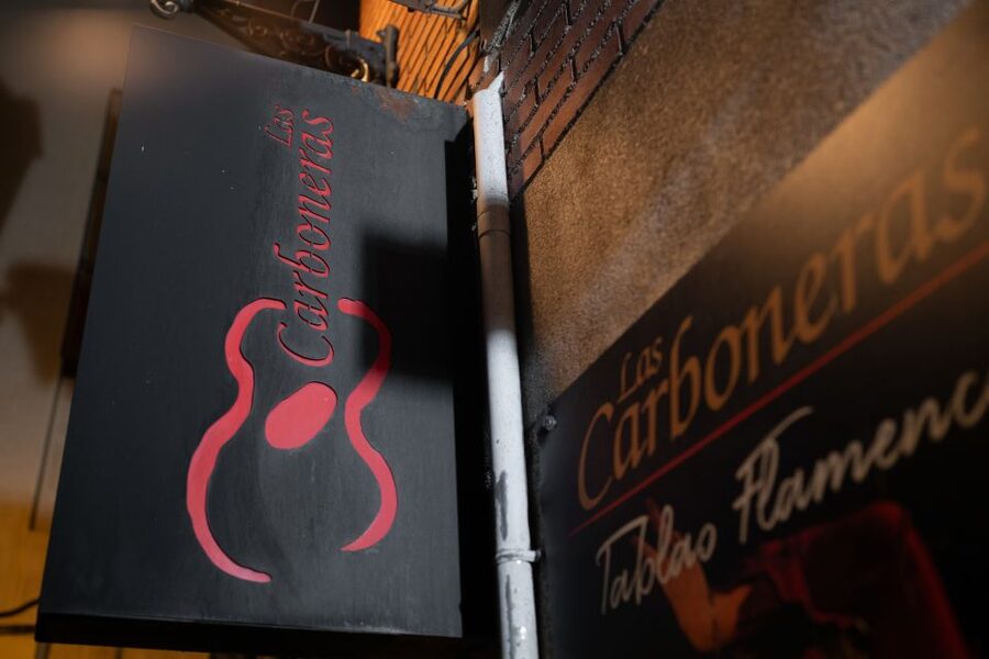 Madrid: Flamenco Show at Tablao Las Carboneras - The one-hour performance