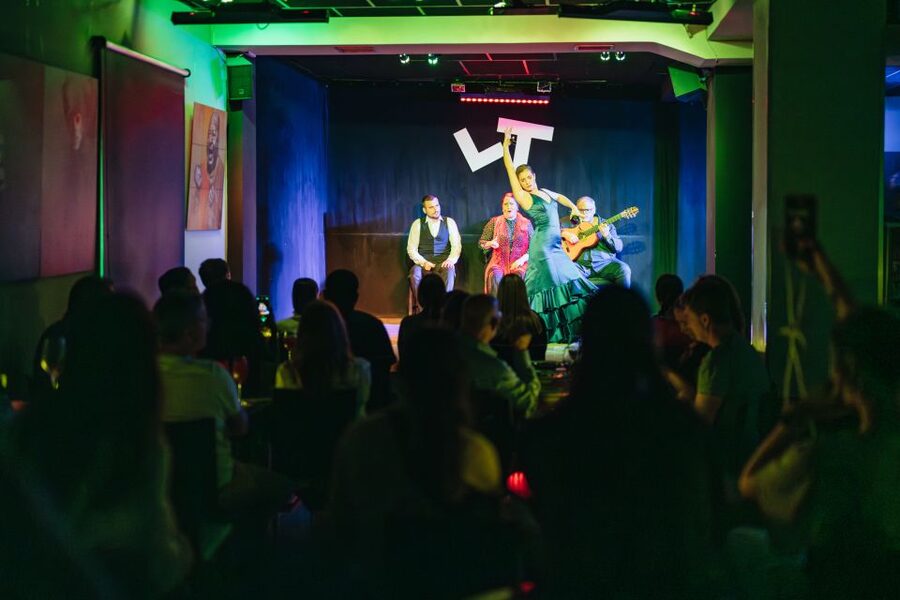 Madrid: Flamenco Show at Tablao "Las Tablas" with Drink - Key points to know before you book