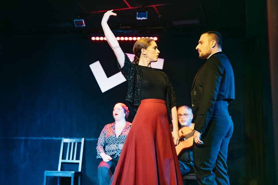 Madrid: Flamenco Show at Tablao "Las Tablas" with Drink - Why Las Tablas works for a first flamenco show