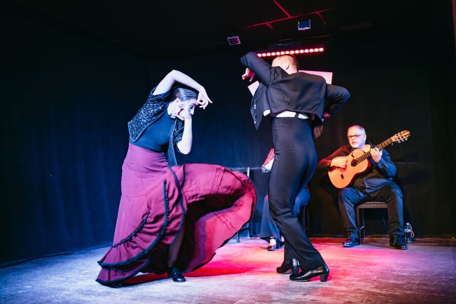 Madrid: Flamenco Show at Tablao "Las Tablas" with Drink - What makes the performance worth your attention
