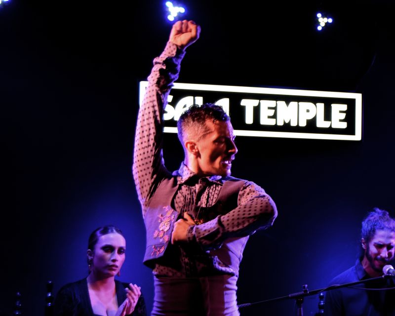 Madrid: Flamenco Show at Tablao Sala Temple with Drink - Why Sala Temple’s small room changes the show