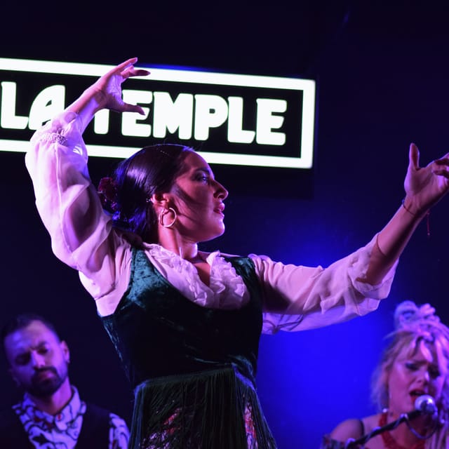 Madrid: Flamenco Show at Tablao Sala Temple with Drink - Is $29 good value for Madrid?