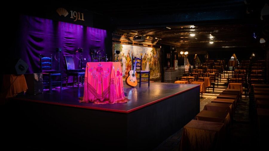 Madrid: Flamenco Show&Drink at Tablao 1911 (World's Oldest) - Should you eat before or after?