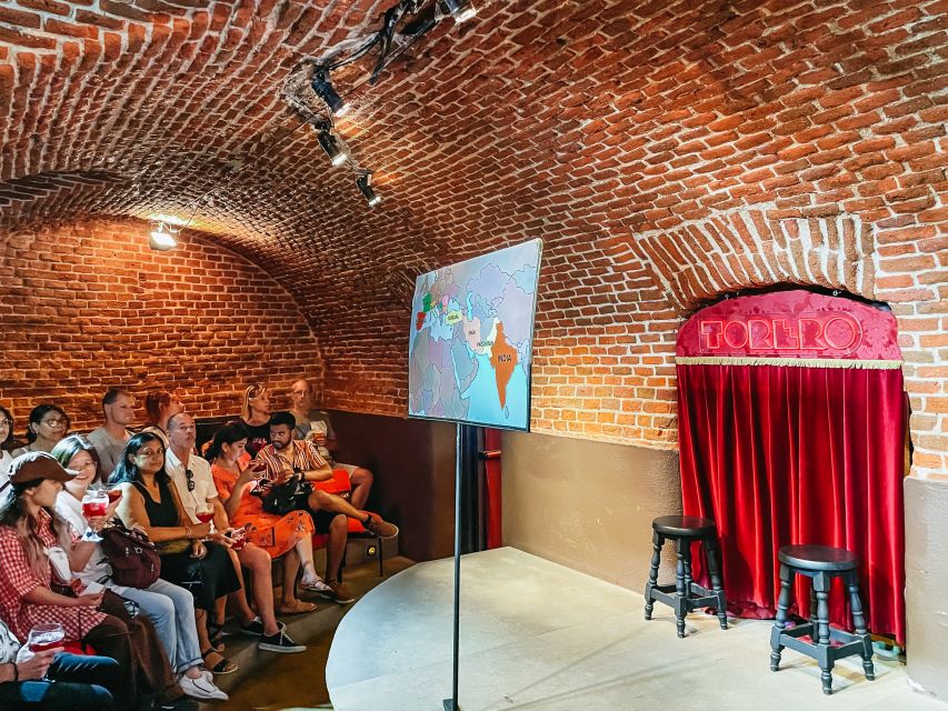 Madrid: Flamenco Show Entry Ticket with Drink & Artist Talk - What the one-hour show gives you