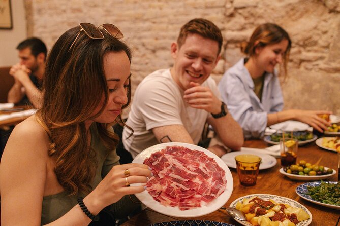 Madrid Food Walking Tour with Tapas and Vermouth - Starting at Plaza de los Carros in La Latina