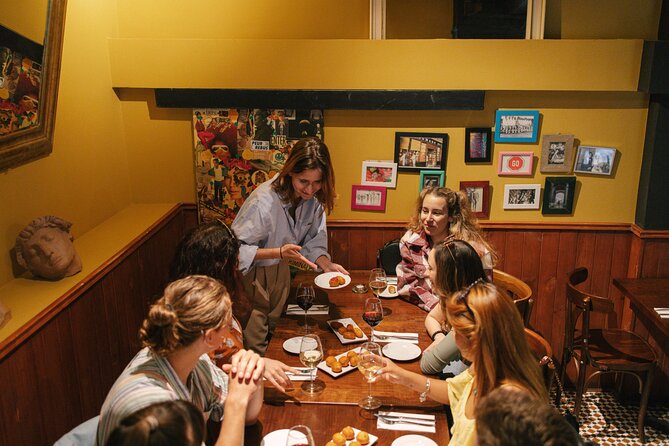 Madrid Food Walking Tour with Tapas and Vermouth - What the $95.58 price really covers