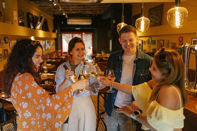 Madrid Food Walking Tour with Tapas and Vermouth - Vermouth and la hora del vermut
