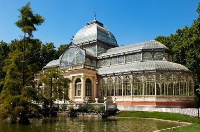 Madrid Gourmet Tapas Small Group Tour - Food choices, wine, and dietary limits