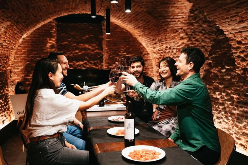 Madrid: Guided Tapas and Wine Tour with Terrace Visit - Why this tour works as a first evening in Madrid
