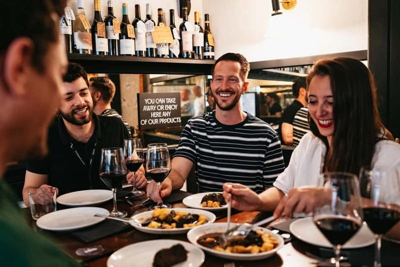 Madrid: Guided Tapas and Wine Tour with Terrace Visit - La Latina and Cava Baja: where tapeo feels natural