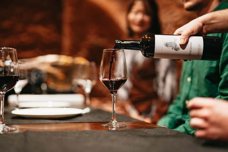 Madrid: Guided Tapas and Wine Tour with Terrace Visit - Plaza Mayor and the walk into Las Letras