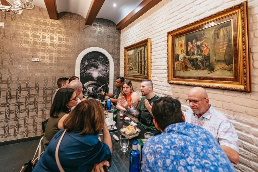 Madrid: Guided Tapas Tour with Tastings and Drinks - Is $81 a good value?