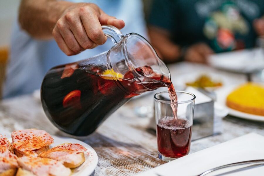 Madrid: Guided Tapas Tour with Tastings and Drinks - Walking, timing, and meeting point