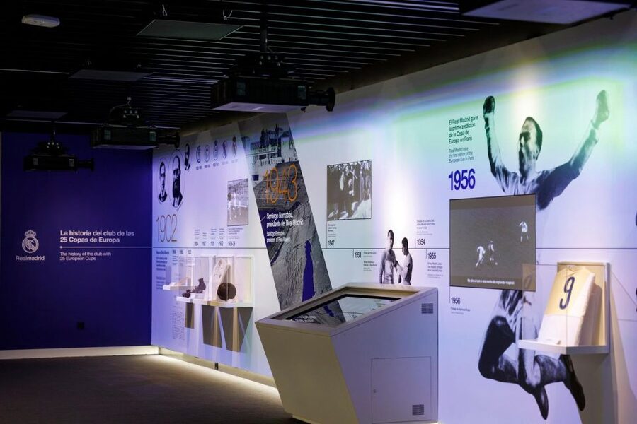 Madrid: Guided Tour of Bernabéu Stadium - What to know about the renovation restrictions