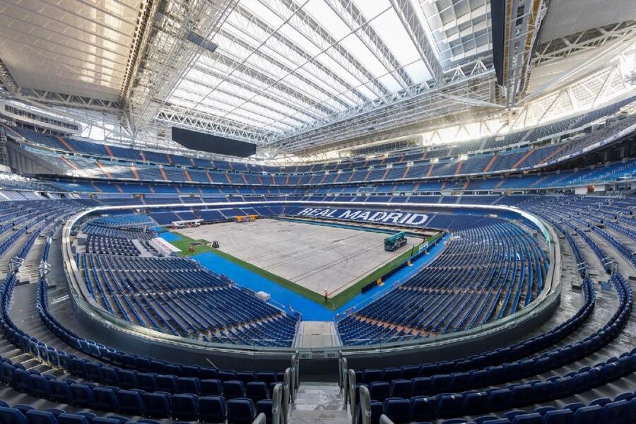 Madrid: Guided Tour of Bernabéu Stadium - Starting with Real Madrid’s century of football