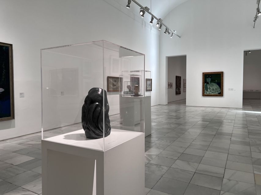 Madrid: Guided Tour of Reina Sofía Museum with Entry Ticket - Picasso’s Guernica and the Story Around It