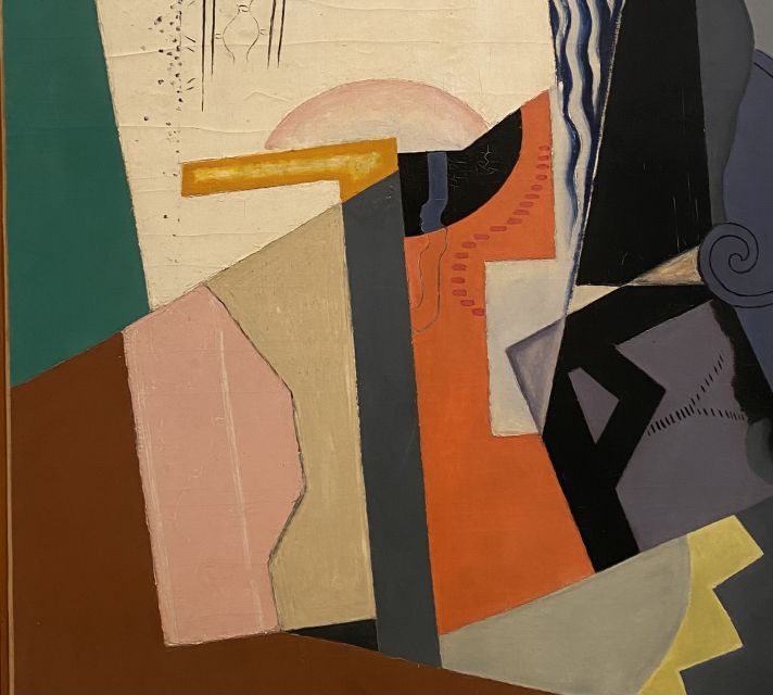 Madrid: Guided Tour of Reina Sofía Museum with Entry Ticket - What the Small Group Adds