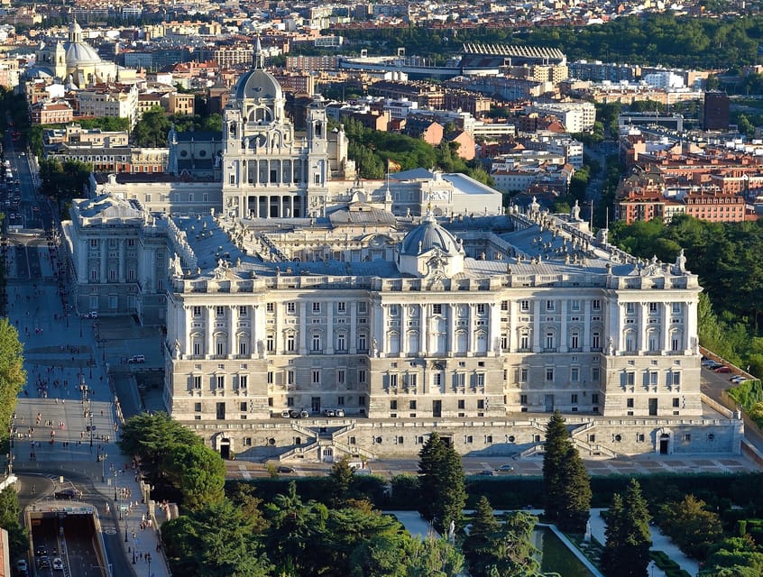 Madrid: Guided Tour of the Royal Palace with Fast Access - Is $28 a fair price?