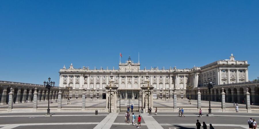 Madrid: Guided Visit to the Royal Palace - Key points to know before booking