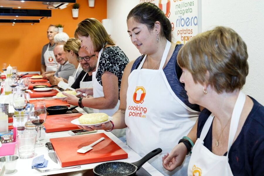 Madrid: Half-Day Spanish Cooking Class - Key Details Before You Book