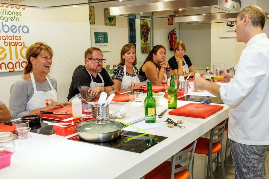 Madrid: Half-Day Spanish Cooking Class - A Good Fit for Beginners, Families, and Solo Cooks