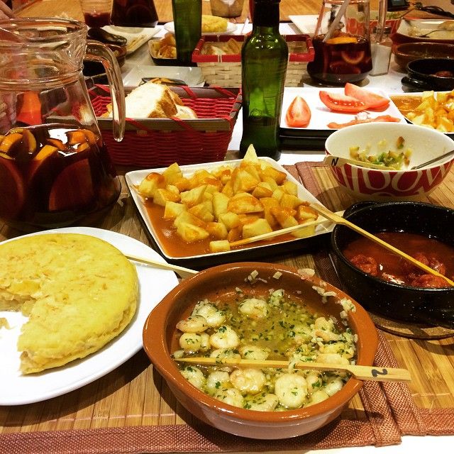 Madrid: Half-Day Spanish Cooking Class - The Market Visit Makes the Paella Class More Useful