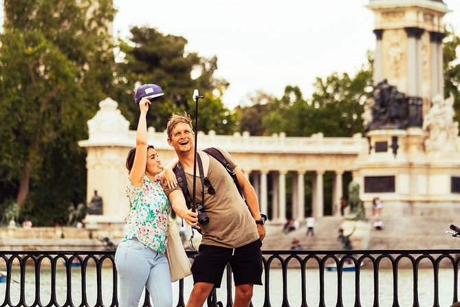 Madrid Highlights and Hidden Gems Private Tour with a Guide - A quick orientation to Madrid’s historic center