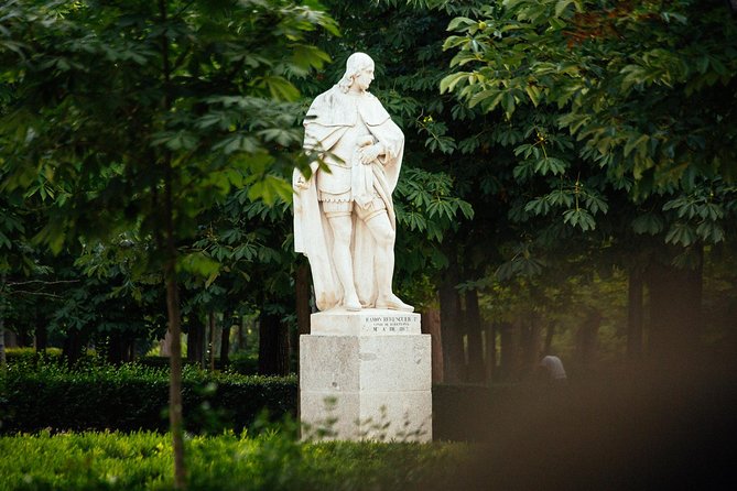 Madrid Highlights and Hidden Gems Private Tour with a Guide - Extra stops depend on your guide