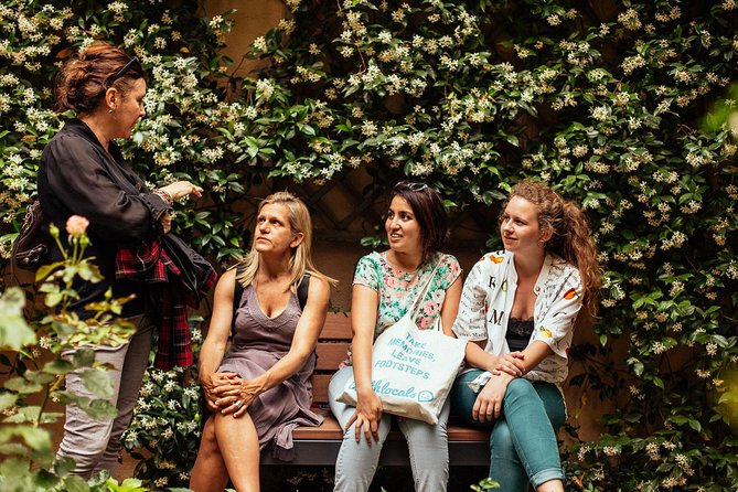 Madrid Highlights and Hidden Gems Private Tour with a Guide - Weather, walking, and meeting point details