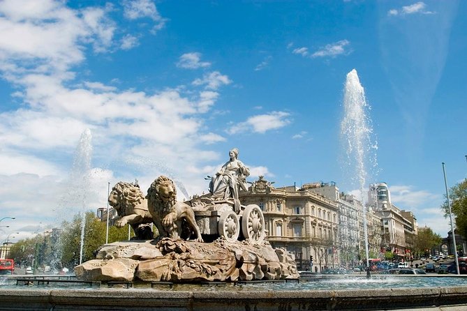 Madrid Highlights with Prado Museum Admission Ticket - Starting near the Royal Palace at 9 a.m.