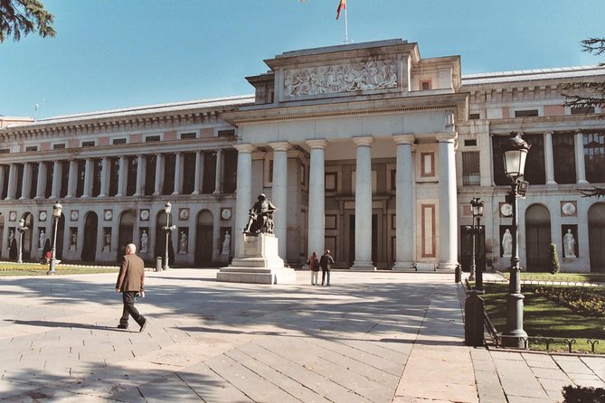 Madrid Highlights with Prado Museum Admission Ticket - Las Ventas and the Hard Rock Café break