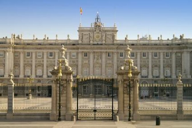 Madrid Historical Walking Tour - Key points at a glance
