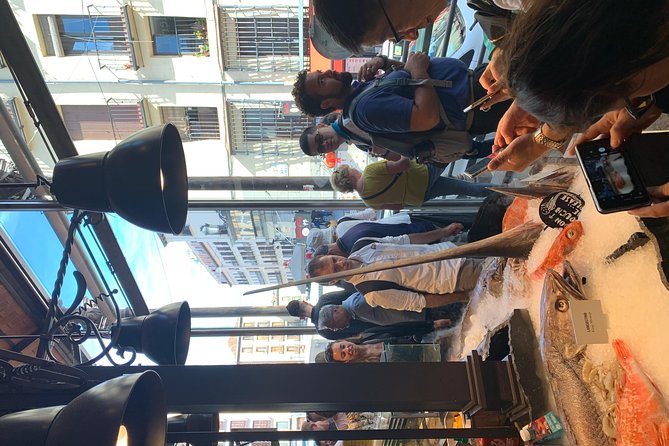 Madrid Historical Walking Tour - Mercado de San Miguel: a short look at Madrid’s food hall