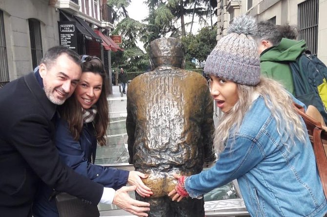 Madrid Historical Walking Tour - Teatro Real: a practical finish near the city’s center